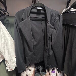 Serra Classic Black Women's Blazer